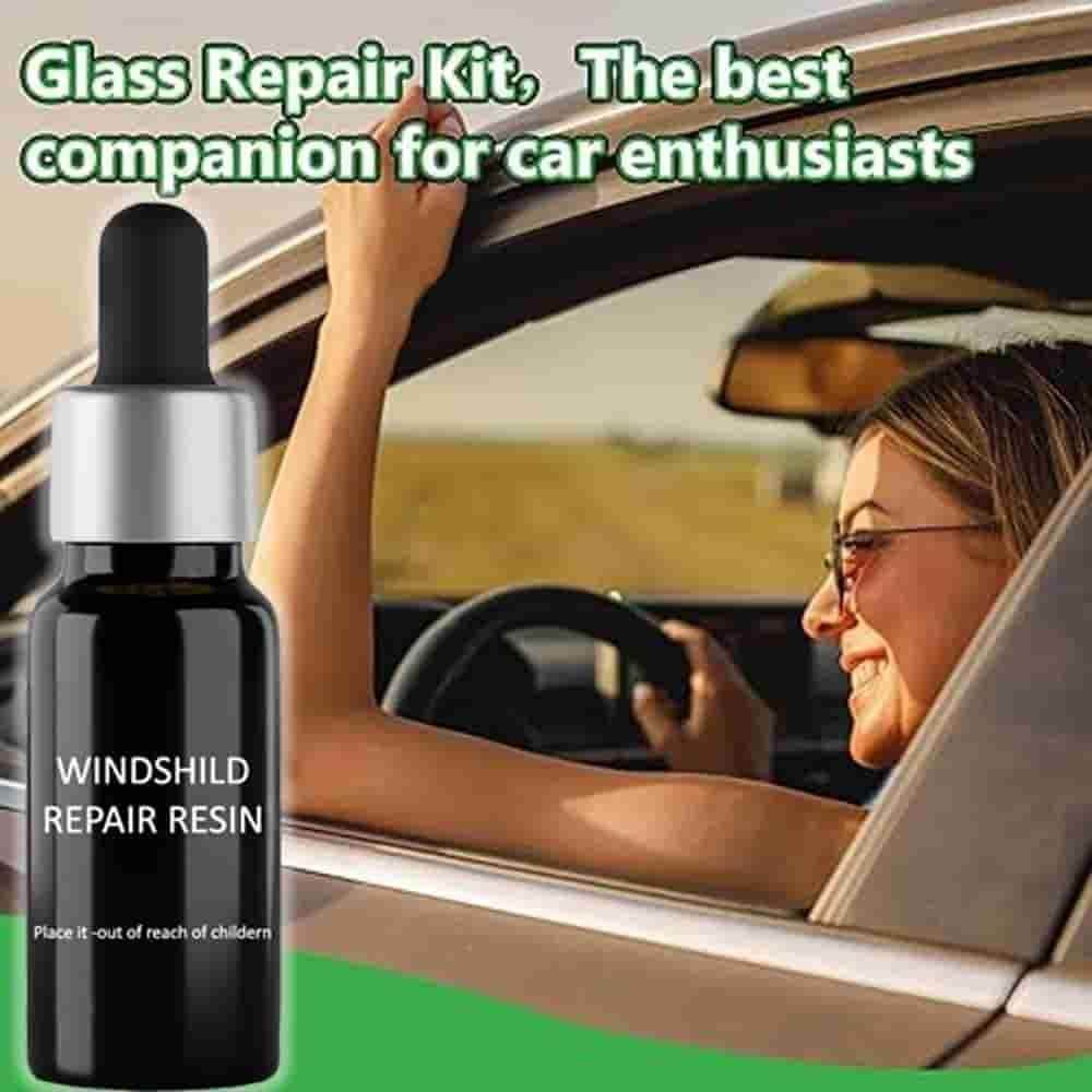 Glass Repair Kit (Pack of 2) 1736934969758-a6 Glass Cleaner