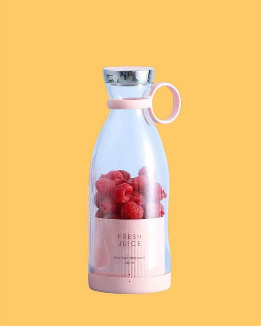 Premium Juicer for Smoothies – Portable Design 18052-premium-juicer-for-smoothies-fresh-juice-bottle Bulbs