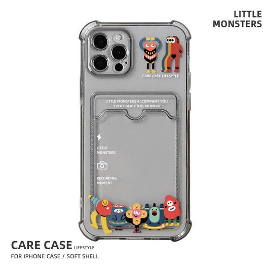 Little Nster Card Cover Photo Suitable For 12 Mobile Phone Cases 19e9d389-785f-4b41-9453-827fb863c3b2 Print Material