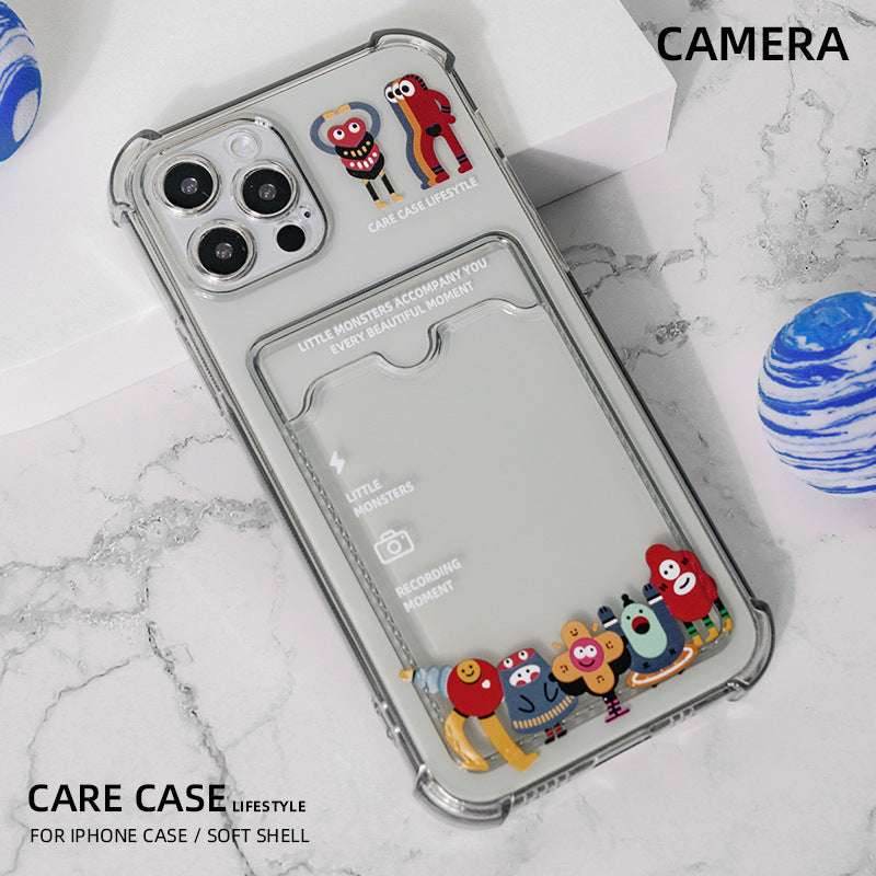 Little Nster Card Cover Photo Suitable For 12 Mobile Phone Cases 27c04d77-d36d-437a-a693-03a58d45bfd3-_5 Print Material