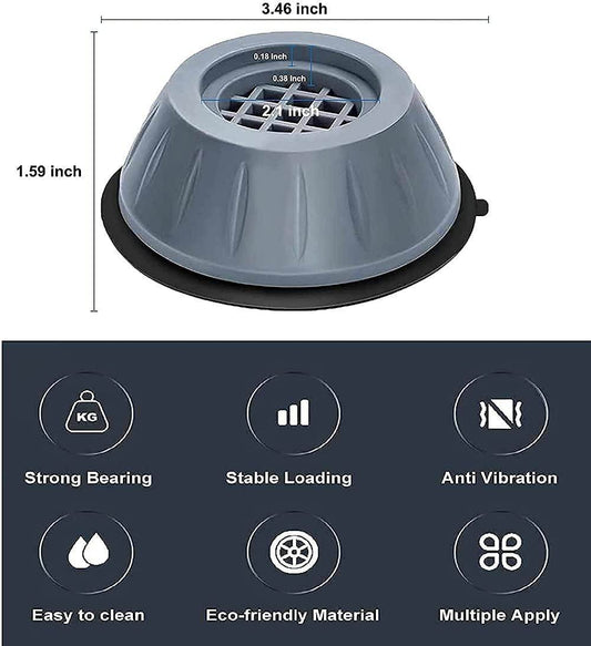 Anti Vibration Pad-Anti-vibration Pads 5308720990