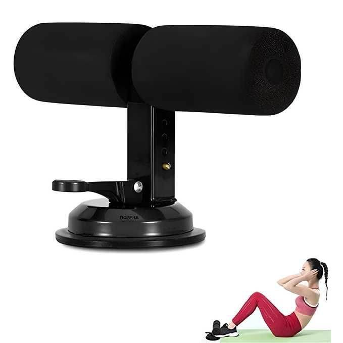 Healthify Sit-Up Bar – Adjustable Home Fitness Equipment for Full-Body Workouts 5515895087