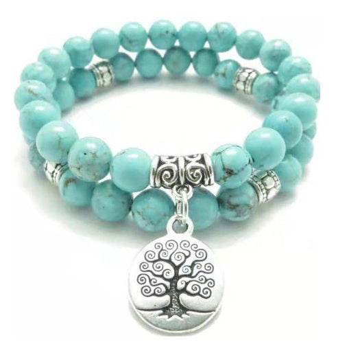TR1007 Seven Chakra Yoga Energy Bracelet 62e3472d-ce51-4585-954d-e9e4293ddd52