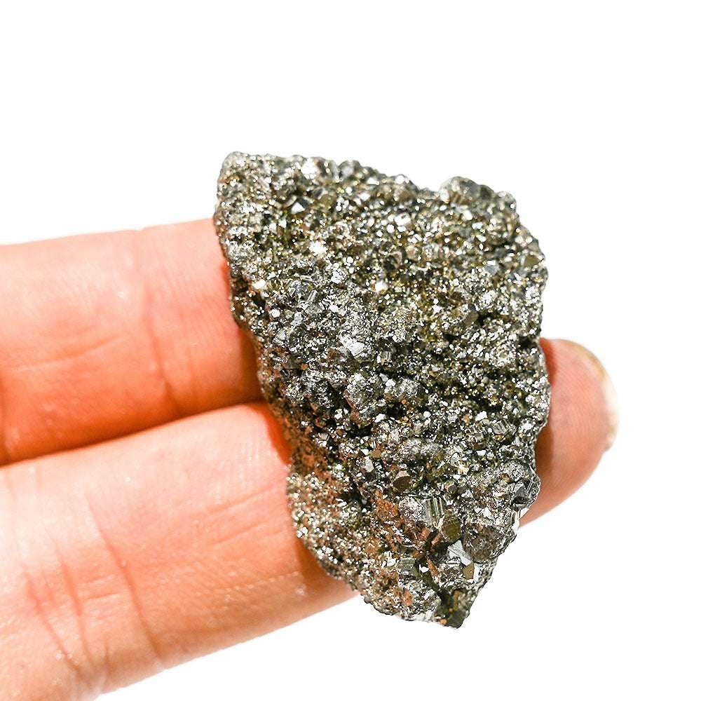 Stone One Cross-border Natural Crystal Pyrite Rough Stone Winding Pendant Copper Wire 94006e3b-3a1a-4e3d-9556-7492148348d8-_9