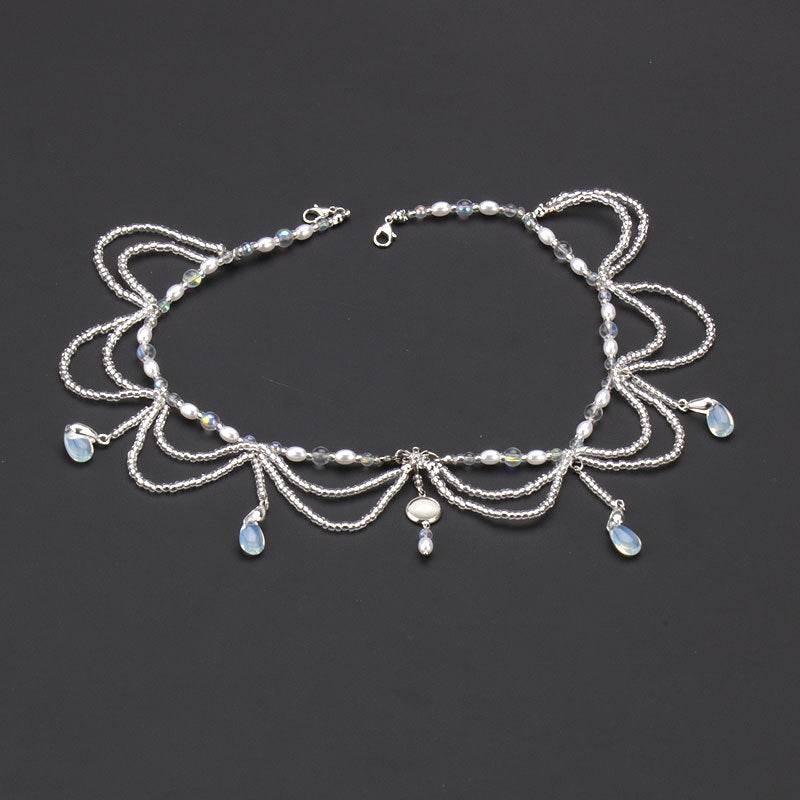 Fashion Personality New Glass Girl Headdress O1CN015Dmdor1XSmRzmBbu8__1015722923-0-cib Print Material