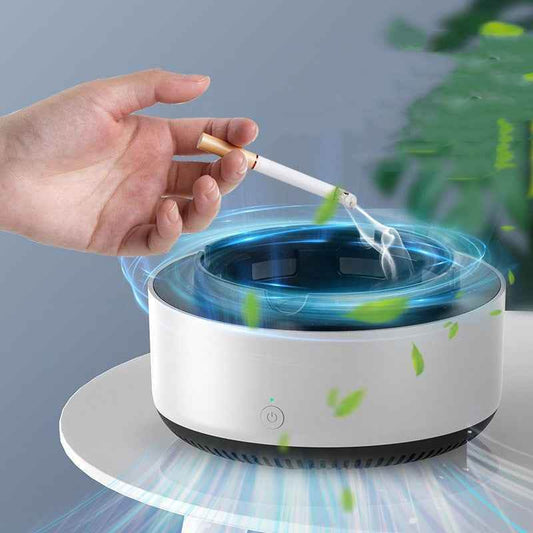Smoke Removal Air Purification Ashtray a2adea7c-1305-44a9-ae23-dd47e63ea9b0 Print Material