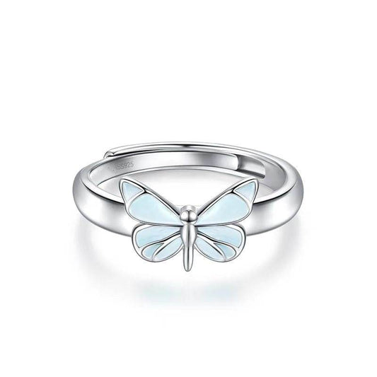 New Blue Color Luminous Smart Ring b4d15bcd-4131-495c-bf40-dc5119a767ba_trans