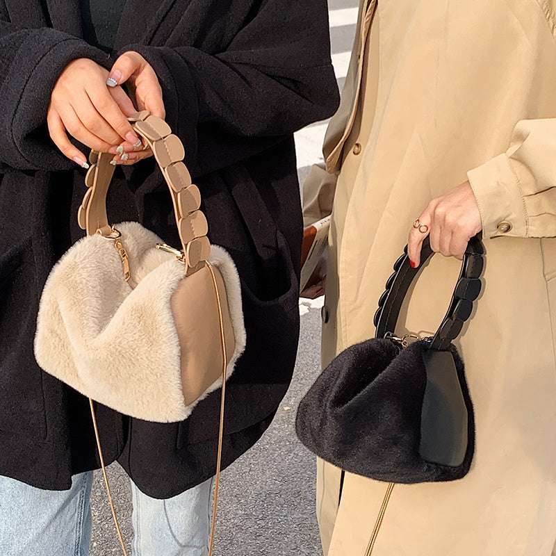 Autumn And Winter Small Furry Crossbody Hand Bag Female Bags 00266456-9888-4c0f-8ebc-75353250b4a9-_1 Print Material