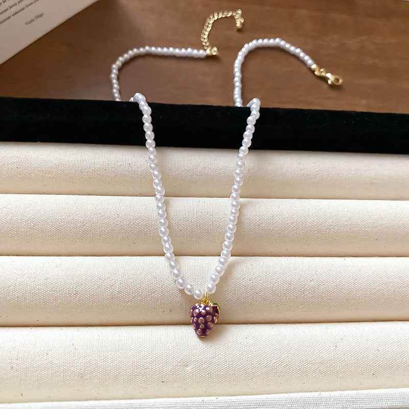 85 Necklace Elegant Pearl Necklace Collection – Timeless & Versatile 0585e56f-7429-47ad-92fa-aec5a4b72493 Print Material