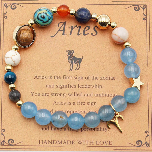 Twelve Constellations Bracelets Natural Stone Beaded Eight Planets 0ba97f1f-0d6a-412f-9a73-a5d63a92d2d0-_1 Print Material