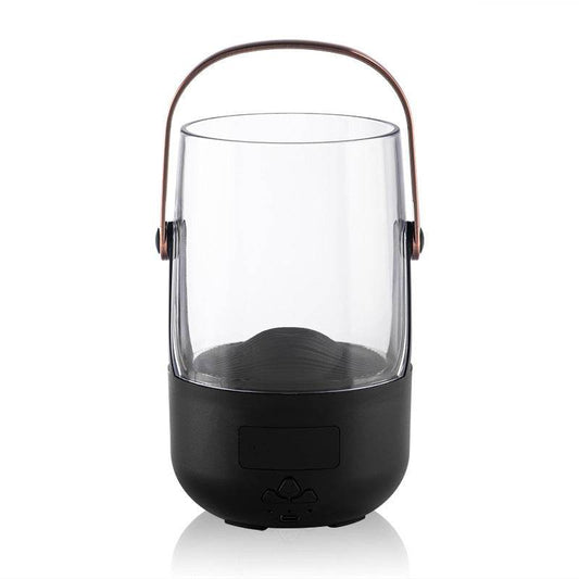Creative Flame Aroma Diffuser Home Office Humidifier 0ed40abd-1e03-4028-8fe3-9a247fef9c1b Print Material