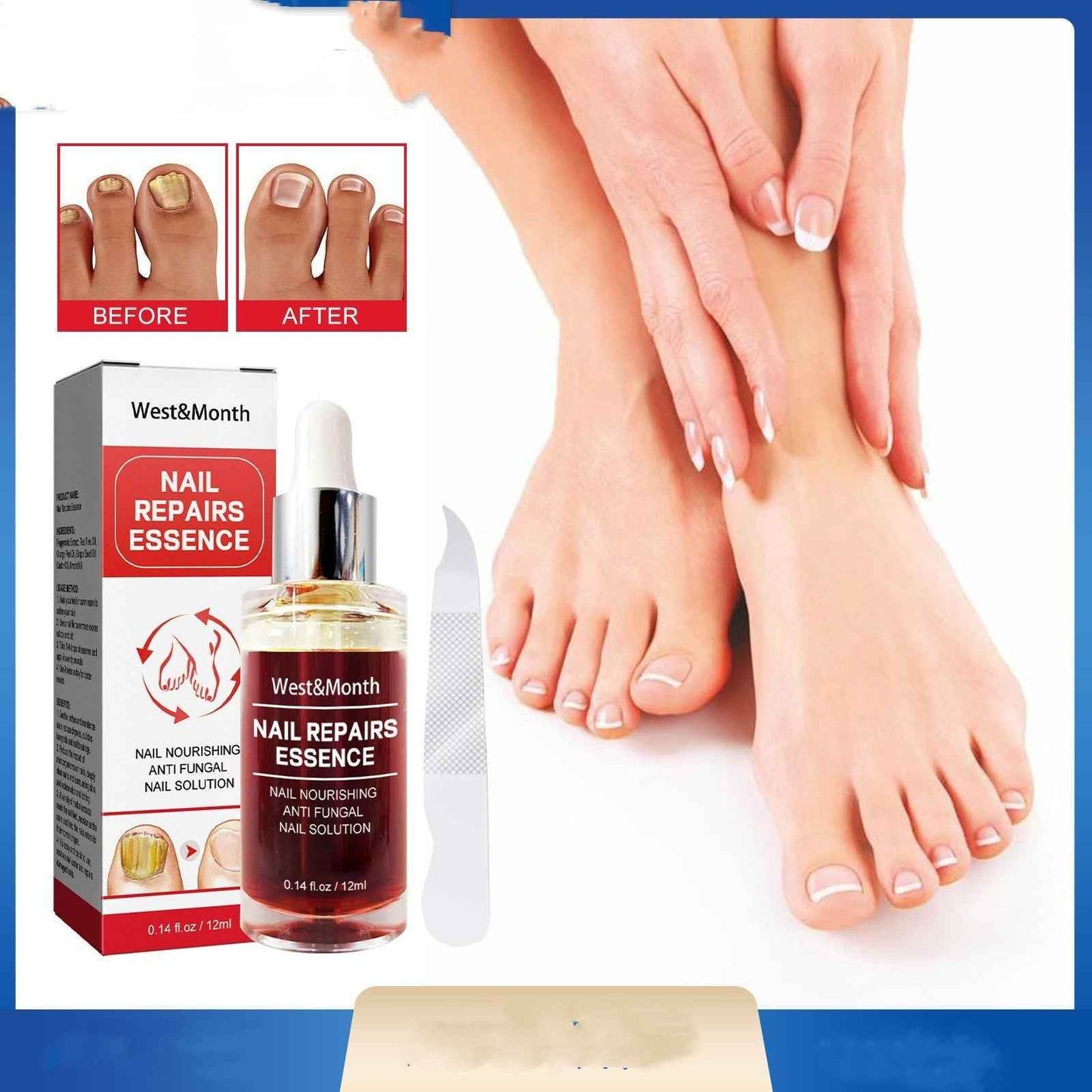 Nail Repair Essence Hand And Foot Care Solution 11114d9c-60ae-456e-91f7-b9c183ce4838 Print Material