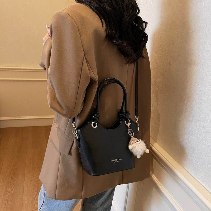 Women's Shoulder Crossbody Bag Solid Color 11f95c25-6a10-43dc-8a68-7e8d0f2b47f2 Accessories