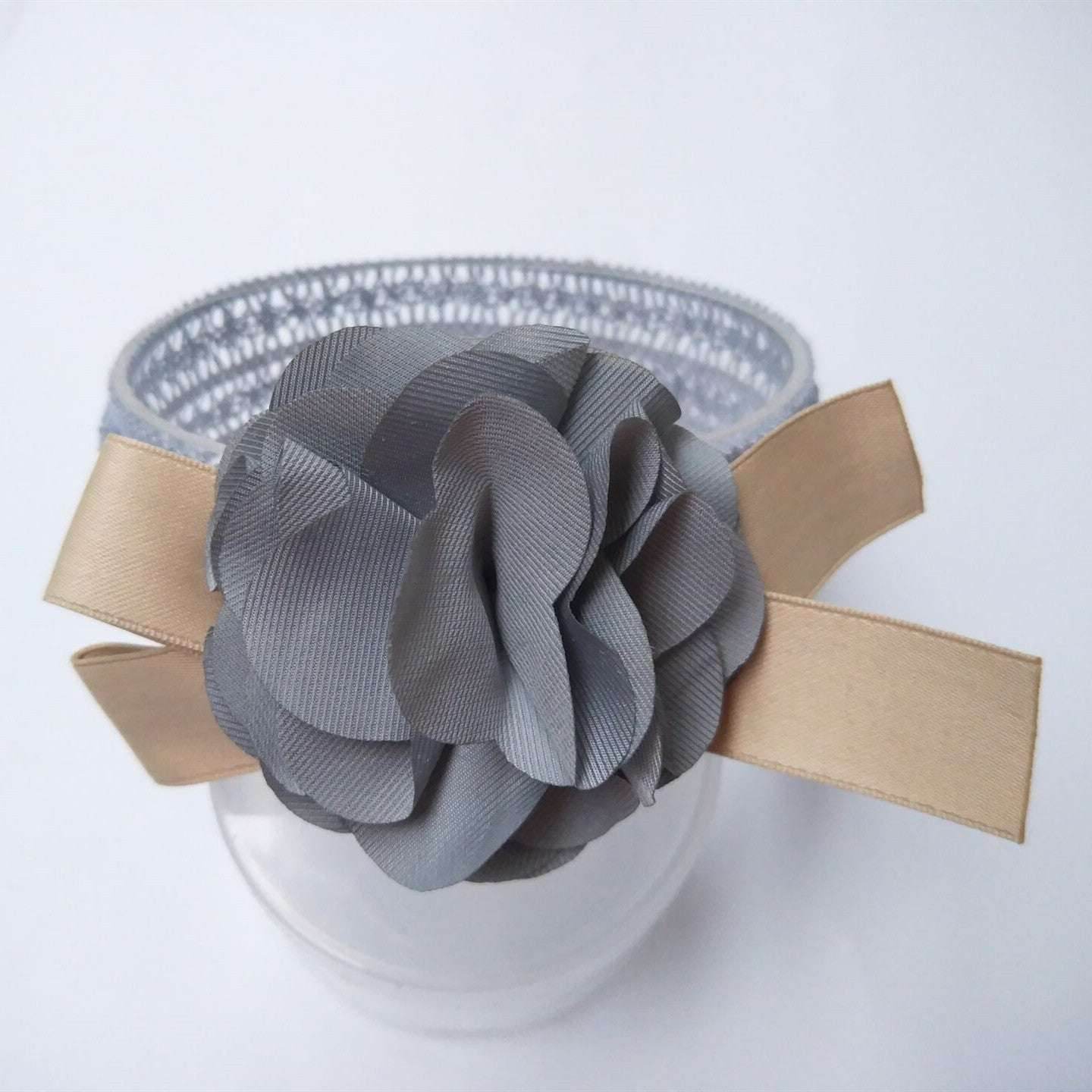 Grey Baby lace headband 120917638555739-_3 Print Material
