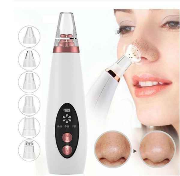 The pores clean artifact household cosmetic instrument suck black new instrument 126512091242229 Print Material