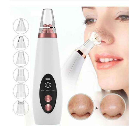 The pores clean artifact household cosmetic instrument suck black new instrument 126512091242229 Print Material