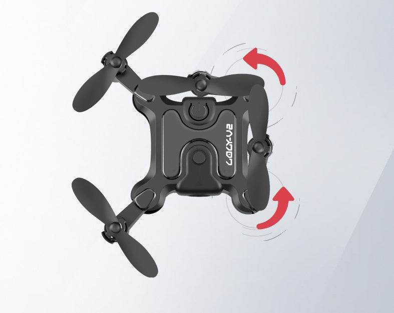 Mini folding drone 1344167838864 Print Material