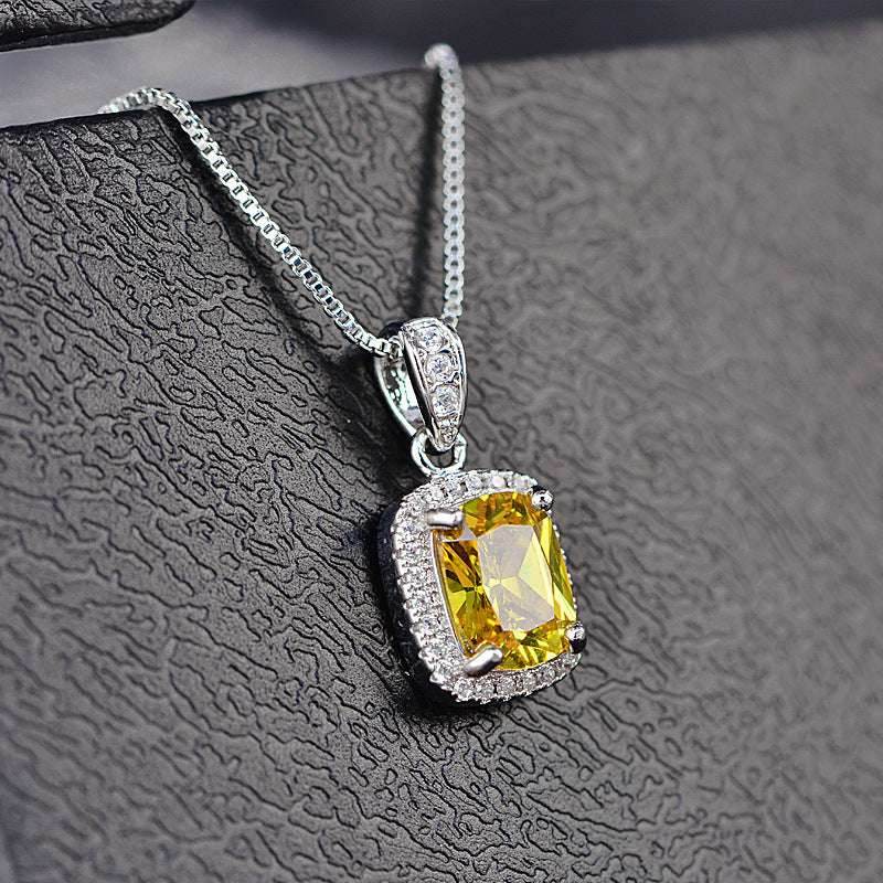 Square zircon pendant 1411742122083-_7 Print Material