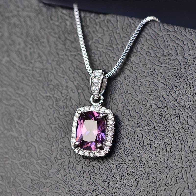 Square zircon pendant 1506057226864-_5 Print Material