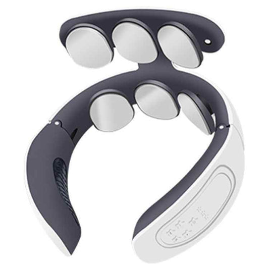 Six-head Cervical Massager Portable Nursing Neck Physiotherapy Device 1613539592355 Print Material