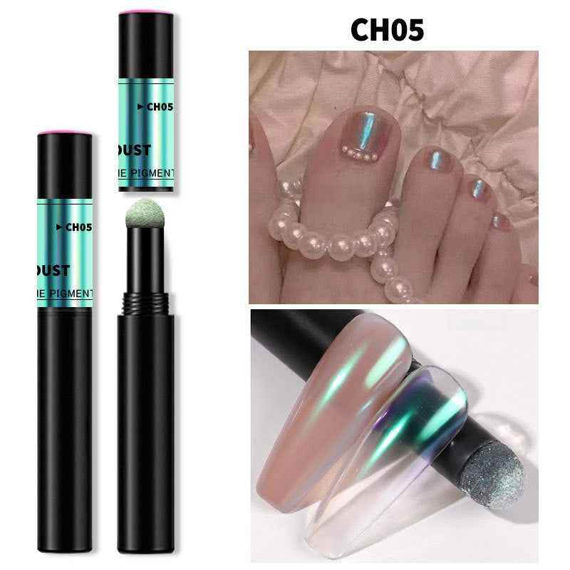 Nail Light Air Cushion Magic Pen Non-floating Powder Solid State 1717435121830858752 Print Material