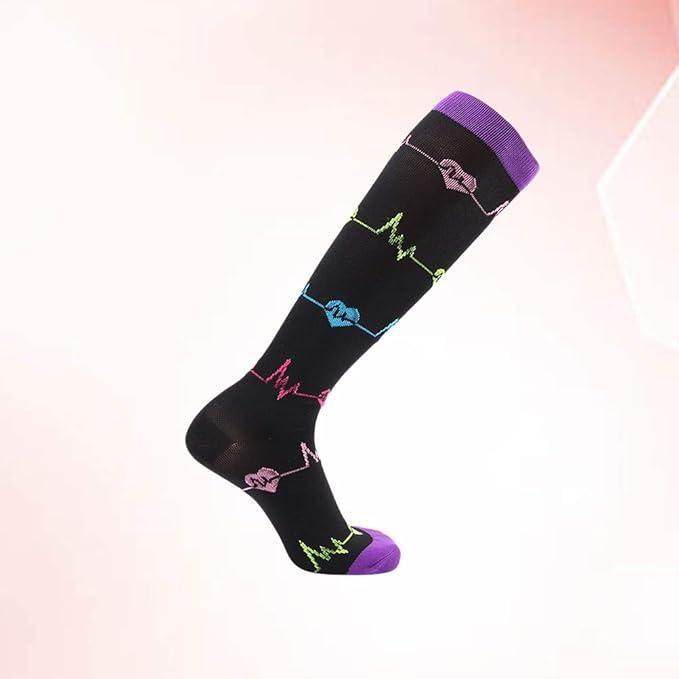 Unisex Magic Compression Elastic Stockings for Men & Women 1731402154968-1 Womens Socks