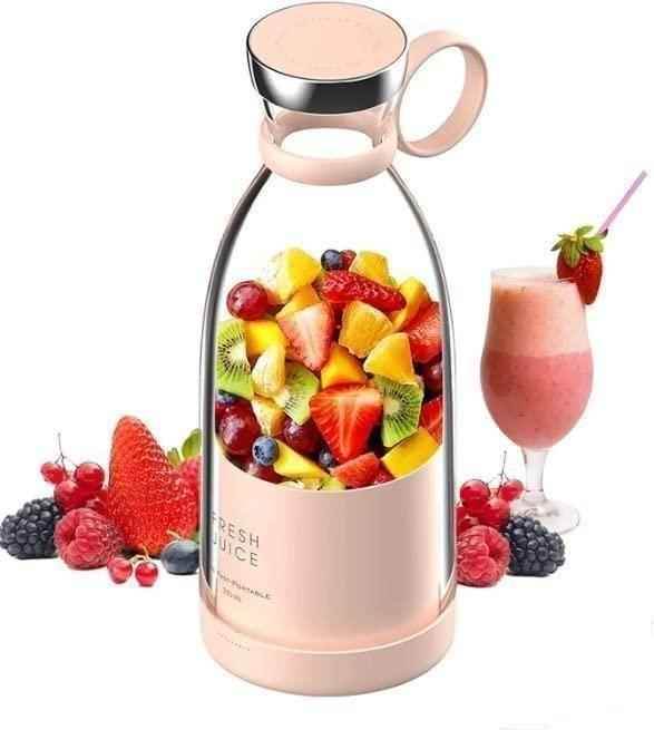 Premium Juicer for Smoothies – Portable Design 1735910995208-3 Bulbs