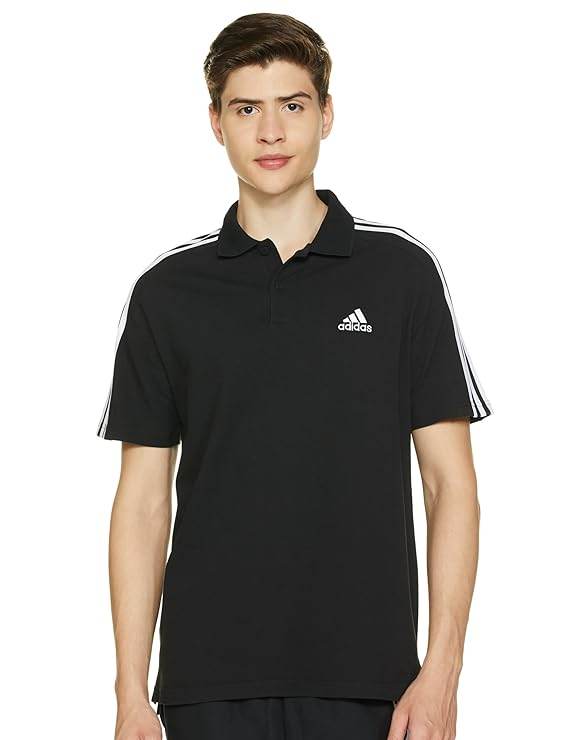 Adidas Men's Regular Fit T-Shirt 1736253033035-7 Mens T-shirts