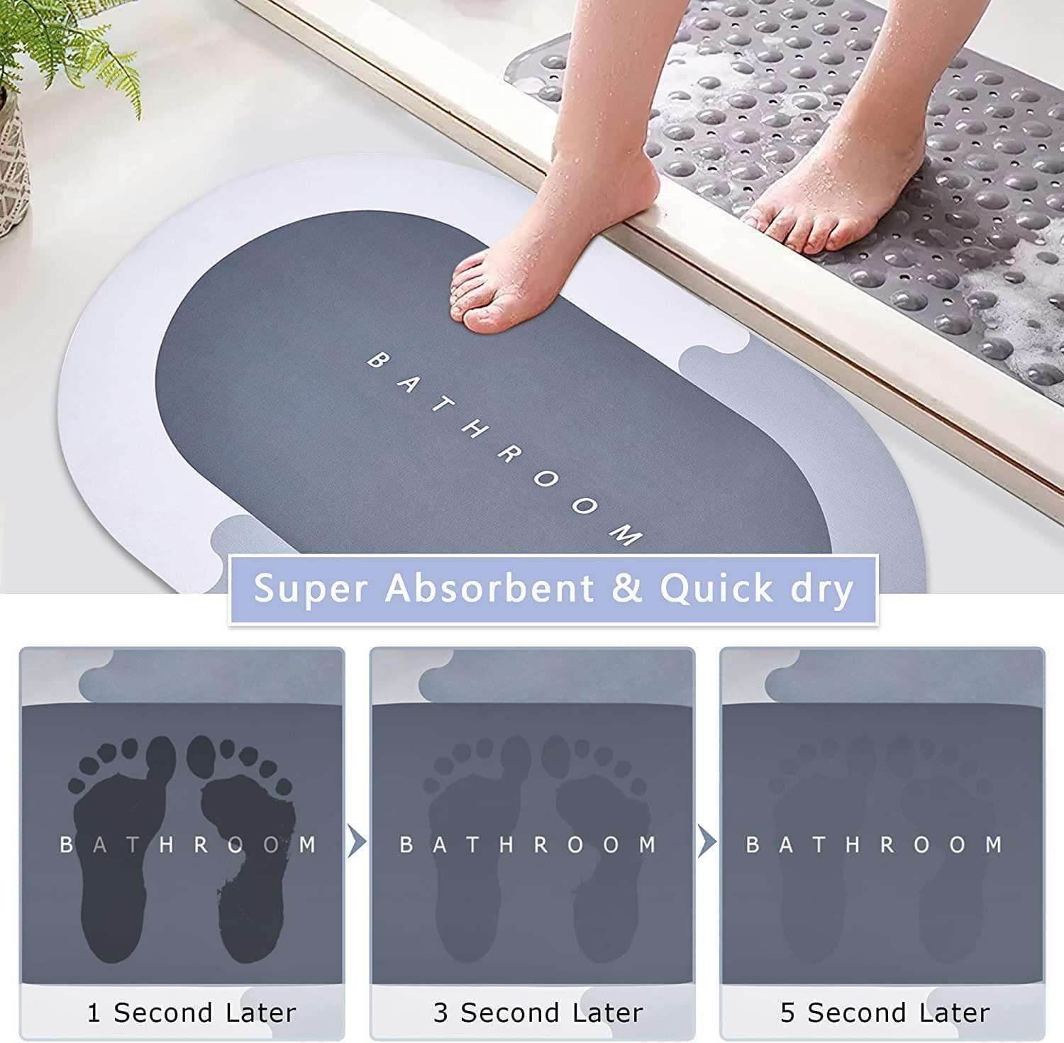 Super Absorbent Bath Floor Mat 1736513240866-4-_4 Bath Mats