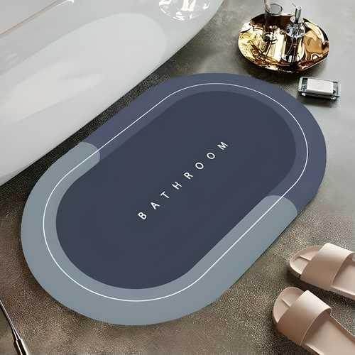 Super Absorbent Bath Floor Mat 1736513240885-1 Bath Mats
