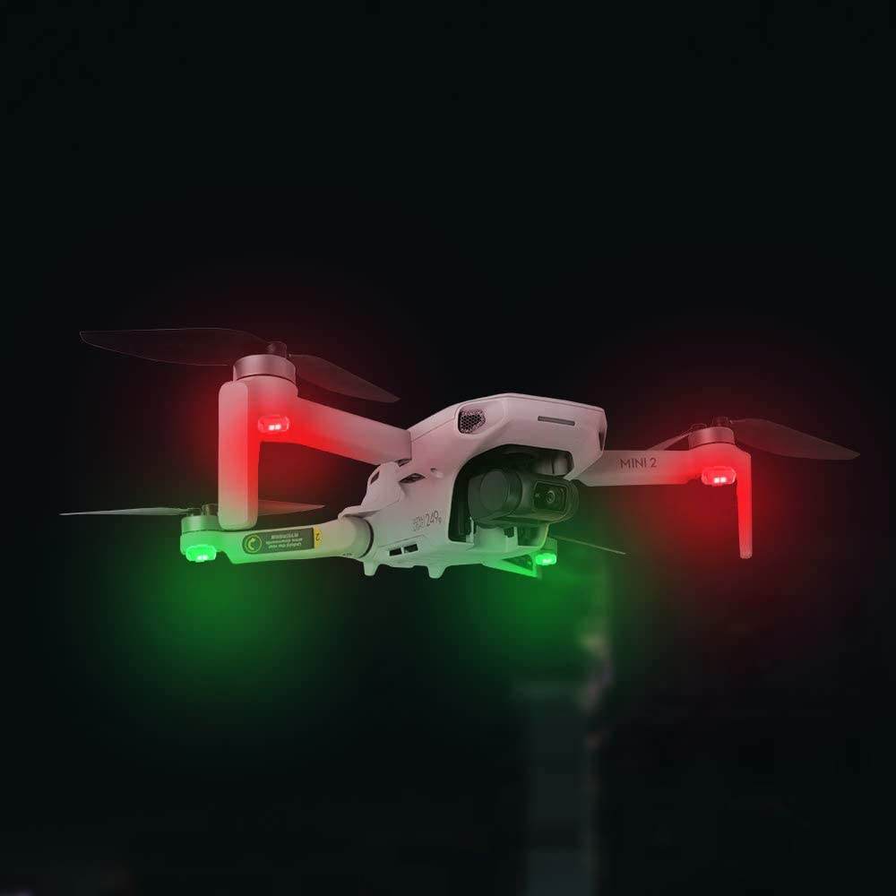 ✨ Elevate Your Ride & Flight with Premium LED Strobe Lights! ✨ - For Bike Car Trucks 1737979752665-1 Indoor String Lights