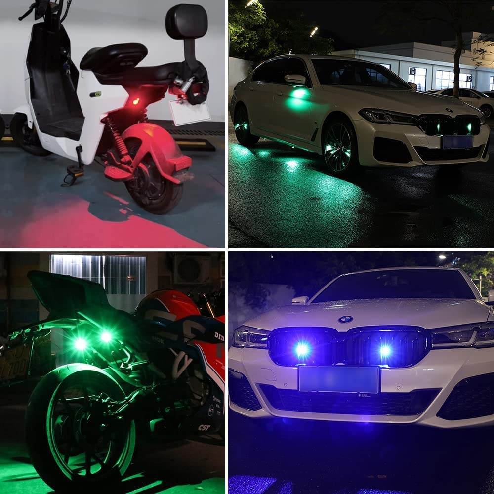 ✨ Elevate Your Ride & Flight with Premium LED Strobe Lights! ✨ - For Bike Car Trucks 1737979753000-16 Indoor String Lights