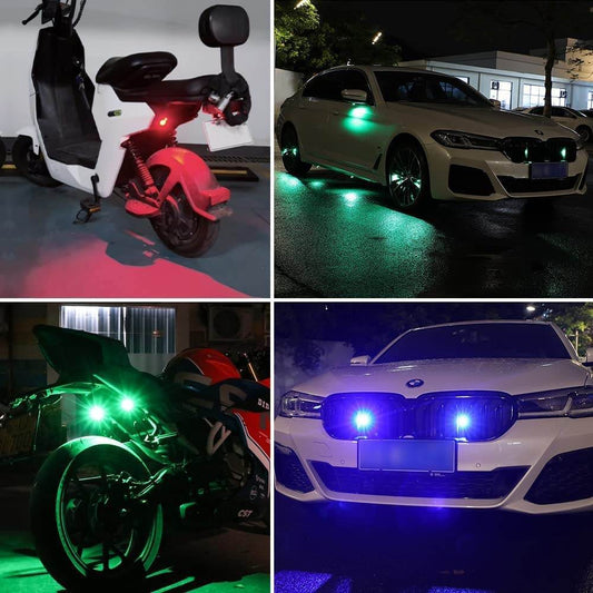 ✨ Elevate Your Ride & Flight with Premium LED Strobe Lights! ✨ - For Bike Car Trucks 1737979753000-16 Indoor String Lights