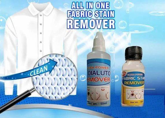 Fabric Stain Remover 100 ml (Pack of 2 Bottle 50 ml Each) 1739182662454-21 Degreasing Sprays