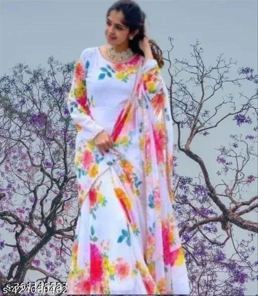 Women Printed Gown 1739274856933-29 Womens Gown