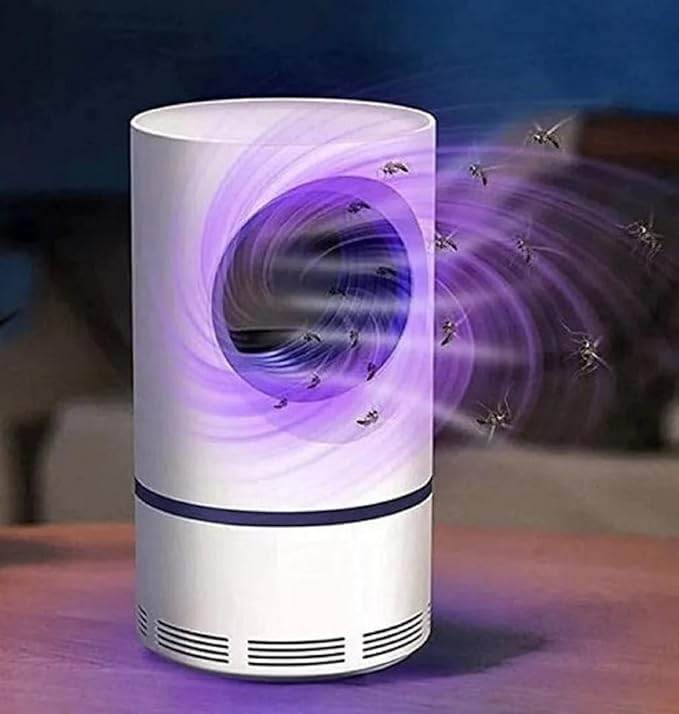 Mosquito Killer Lamp Lamp Indoor Insect Trap Portable Killer 1739603018775-2 Bug Zappers