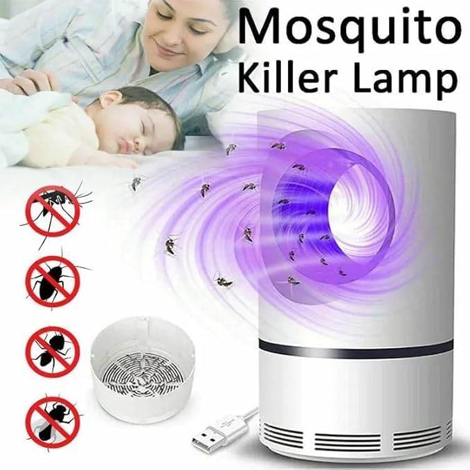 Mosquito Killer Lamp Lamp Indoor Insect Trap Portable Killer 1739603018880-8 Bug Zappers