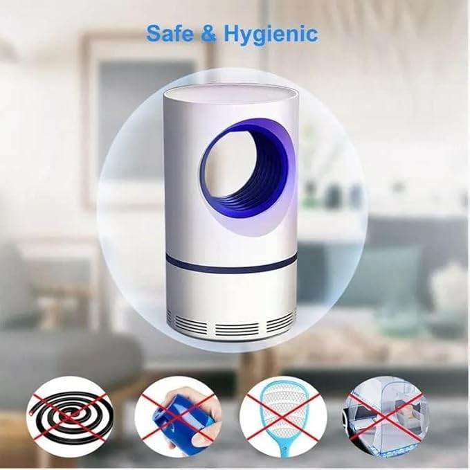 Mosquito Killer Lamp Lamp Indoor Insect Trap Portable Killer 1739603430437-2 Bug Zappers