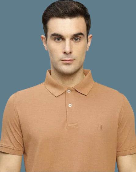 Exclusive Poloneck Half Sleeve Designer T-Shirt_For Men 1740641746278-70 Mens T-shirts