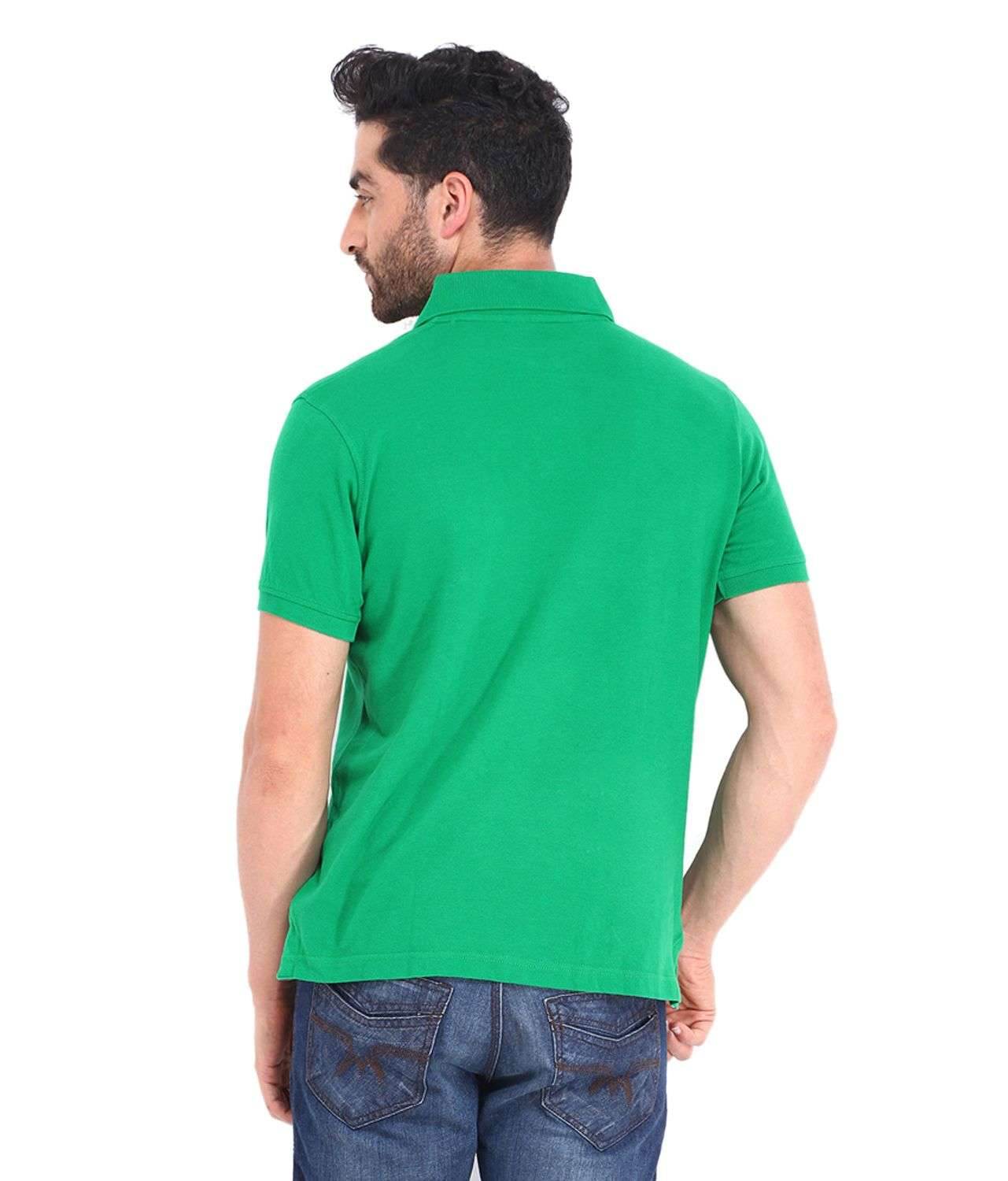 Ketex Cotton Blend Half Sleeves Polo Tshirt (Pack of 5) 1740986416659-830-_3 Mens T-shirts