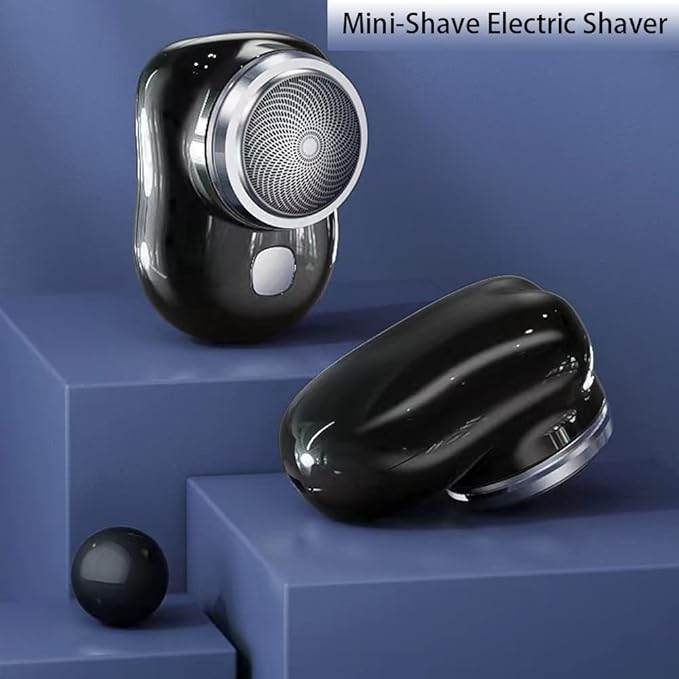 Mini-Shave Portable Electric Shaver, 2023 New Upgrade Mini Electric Razor Shavers for Men 1741087922984-2 Shavers