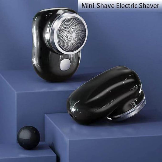 Mini-Shave Portable Electric Shaver, 2023 New Upgrade Mini Electric Razor Shavers for Men 1741087922984-2 Shavers