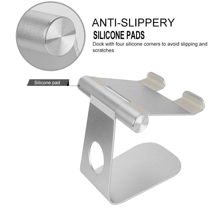 Compatible with Apple, Tablet Stands Holder For Ipad Stand Mini Tablet Phone Mount Support Deskt Accessories Adjustable Bracket 1741452399657 Print Material