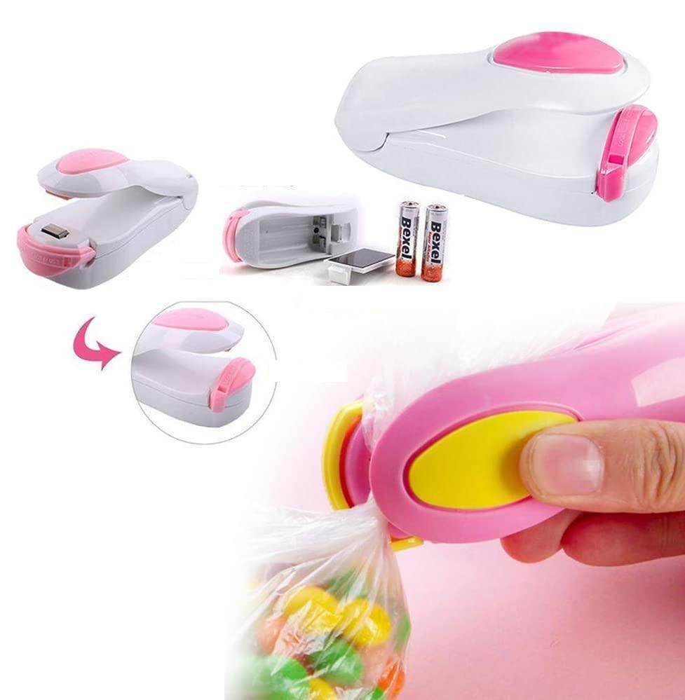 Portable Mini Sealing Machine Battery Operated 1741705014470-32 Kitchen Tool Sets