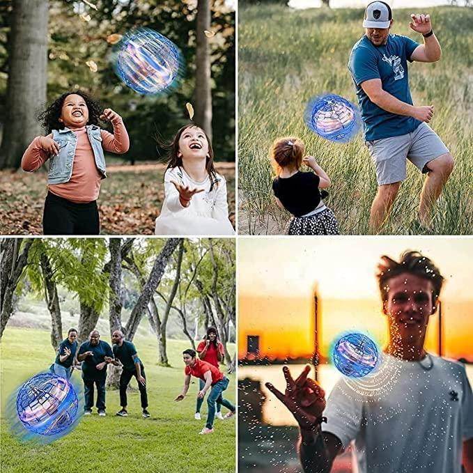 Flying Boomerang Mini Pro Spinner – The Ultimate Hand-Controlled Flying Toy! 1741705097508-57 Outdoor Sports & Play Sets
