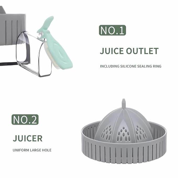 Electric Juicer for Home Use - Fresh Juice Maker 17447-electric-juicer-for-home-use-juicer-outlet-silicone-ring Juicers
