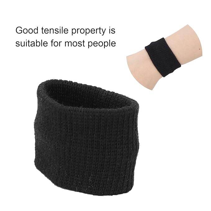 18052 Travel Sickness Bracelet for Men - Anti-Motion Relief 18052-travel-sickness-bracelet-mens-wristband-black Mens Wrist Bands