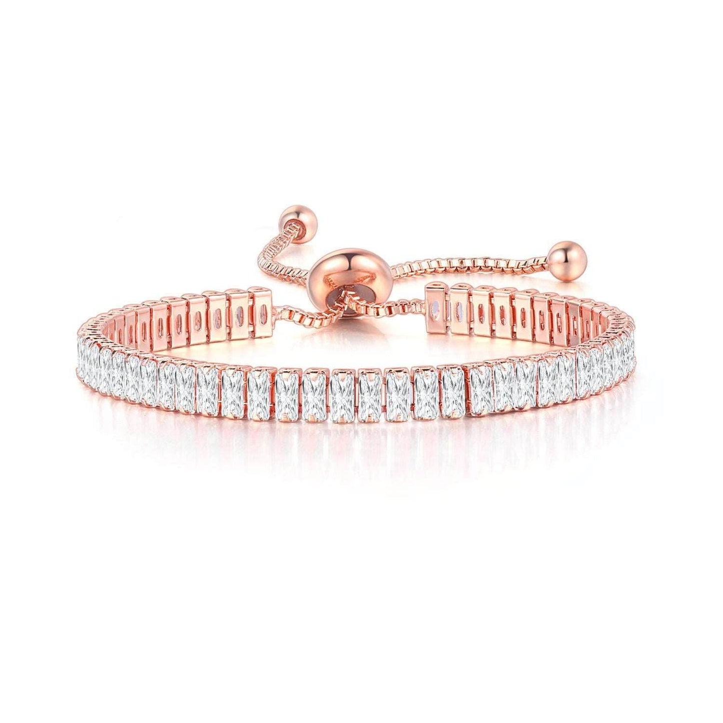 Zircon full diamond adjustable crystal bracelet 1854859578270-_1 Print Material