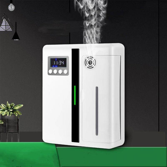 Home Essential Oil Hotel Automatic Perfume Spray Machine 1c2b33b8-9730-45ed-83d8-710b8726eba2
