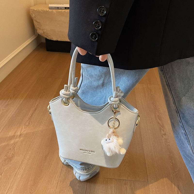 Women's Shoulder Crossbody Bag Solid Color 1eb2dcaf-938b-4169-9120-b3a23f1c4aa6 Accessories
